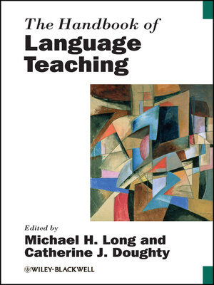 cover image of The Handbook of Language Teaching